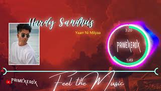 Yaarr Ni Milyaa | Hardy Sandhu | Latest Song | Trending Song | Songs Download link in description |