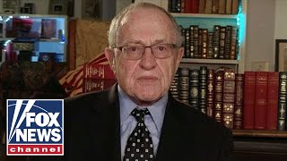 Dershowitz on oversight of 'overzealous prosecutors'