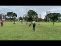 PERMATA SFC 9-4 AKADEMI PDRM FC: U10 FRIENDLY MATCH HIGHLIGHTS