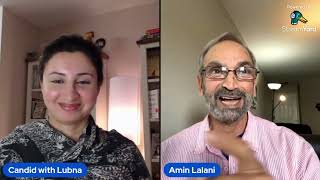 Lubna interviews Pakistani Muslim living in USA who shares his life story 😢