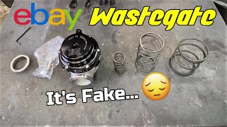 Unboxing My Tial Wastegate... From China