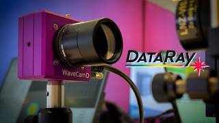 DataRay Introduces the WaveCamD