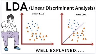 LINEAR DISCRIMINANT ANALYSIS