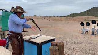 SASS EOT 2023 - End of Trail - Cowboy Action Shooting World Championships