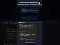 Scroll Driven Animation — Native CSS Scroll Effects 📜 #css #tutorial #shorts #coding