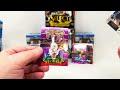 ripping 2024 panini select wnba boxes