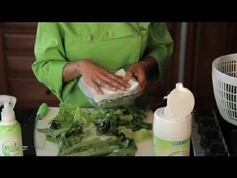 The Best Way to Store & Keep Lettuce Fresh : Clean Eating The Best Way to Store & Keep Lettuce Fresh : Clean Eating