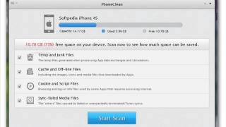 PhoneClean Free Full Download