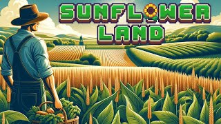 Sunflower Land Game Stream #10 (Winds of Change, Digging, 24x7 STREAM)