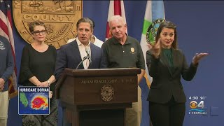 WEB EXTRA: Miami-Dade Schools Superintendent Announces School Closures Tuesday