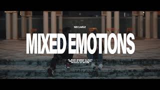 3-Mixed Emotions ft.Gabezik [ prod.Myoziik ] (Visualizer) | Careful Ep