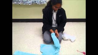 How to Make a Doggy Bed Reeya Patel   Clark