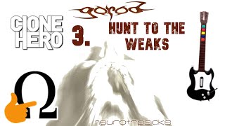 [Disgorodraphy] Gorod - Hunt to the Weaks (Chart Preview)