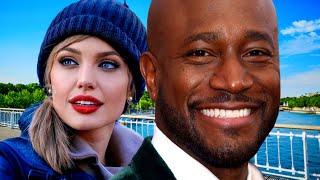 `3 Beautiful Women TAYE DIGGS had MESSY Hook-Ups With