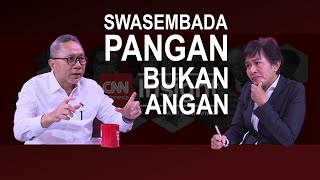 Swasembada Pangan Bukan Angan-Angan?