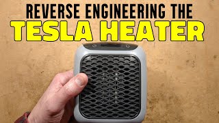 Inside the miracle Tesla heater