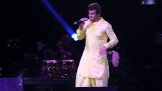 Saathiya (live) performed by Sonu Nigam at Trenton New Jersey Concert