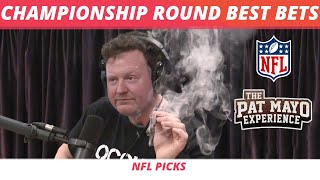 2025 NFL Championship Games Best Bets, Teaser, Prop Parlay | NFL Underdog Picks | Best NFC QBs