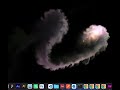 Javascript animation - three.js 3d html canvas #shorts #3d