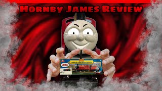 Hornby Thomas \u0026 Friends Stamp Collection James Review!