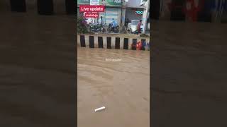 రాయదుర్గంపై పగబట్టిన వాన||Heavy rain rayadurgam||anantapur dist@Tuesday