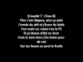 Kaaris - C'est la base ft. XV Barbar (Paroles/Lyrics)