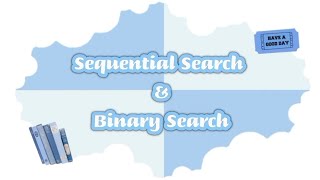 Tugas 3 || Struktur Data || Sequential Search & Binary Search - UT