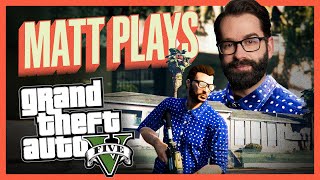 Conservative Dad Plays Grand Theft Auto V For The First Time