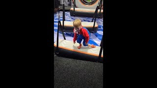 We give you… Sky Zone World! 😍 Let your imagination take flight as you jump with us today! 🌱🍄