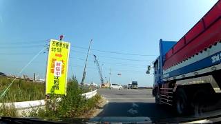 宮城県東松島市～女川町まで 国道398号 2016年8月 【車載動画】