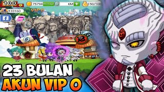 MASIH KUAT JADI KAUM VIP 0 TANPA GACHA LAGI - Ninja Heroes New Era