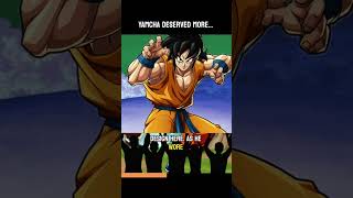 Yamcha DESERVED More!