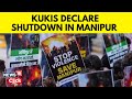 Kukis Declare Indefinite Shutdown In Manipur's Churachandpur To Protest NIA, CBI Arrests | News18