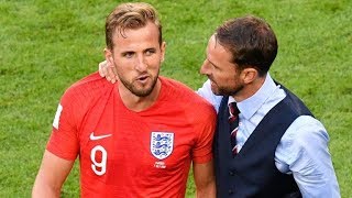 New Year Honours for Gareth Southgate and Harry Kane after England's World Cup run