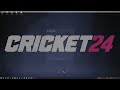 cricket 24 free online multiplayer working method how to play with friends using parsec cricket24