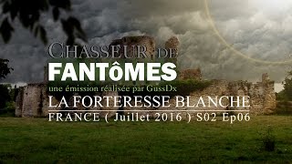 Chasseur De Fantômes S02 - #06 : La Forteresse Blanche