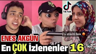 Enes Akgün En Çok İzlenen Tik Tok Videoları (YENİ)