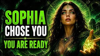 You Didn’t Find This… SOPHIA Found YOU — You’re Already Selected