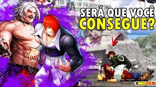 TOP 10 - OS COMBOS 100% MAIS FÁCEIS DO KOF 2002!