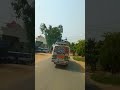 dangerous😱 bus race on zafarwal road🛣️ crazy bus driving👻