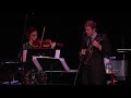 “allegro” from concerto for two violins in d minor hilary hahn 10 28 2017