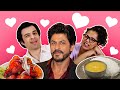 We Ate Like Shahrukh Khan for a Day | BuzzFeed India