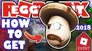Event How To Get The Jungle Flower Egg Roblox Egg Hunt 2018
