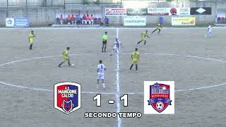 AS MANGONE   ASD ROSSANESE 1   2 Highlights