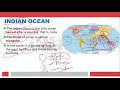 5 മഹാസമുദ്രങ്ങള്‍ atlantic indian southern ocean degree level kas upsc general geography 23