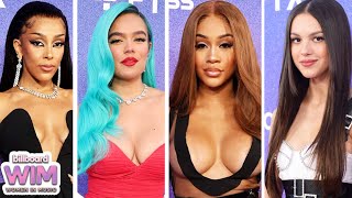 Billboard's 2022 Women In Music Awards Show