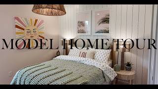 Model Home Tour