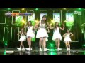 【hd繁體中字】 170810 gfriend love whisper @ m countdown