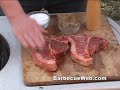 how to grill porterhouse steak recipe