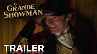 O Grande Showman | Trailer Oficial [HD] | 20th Century FOX Portugal